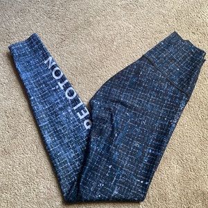 Peloton x WITH Leggings